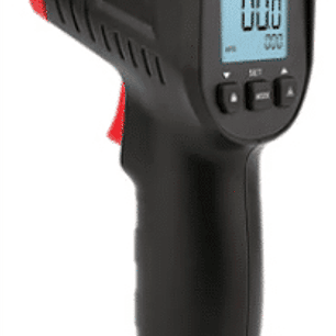 Termómetro laser -50º C +500º C