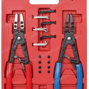 Juego Alicates Saca Seguros 10