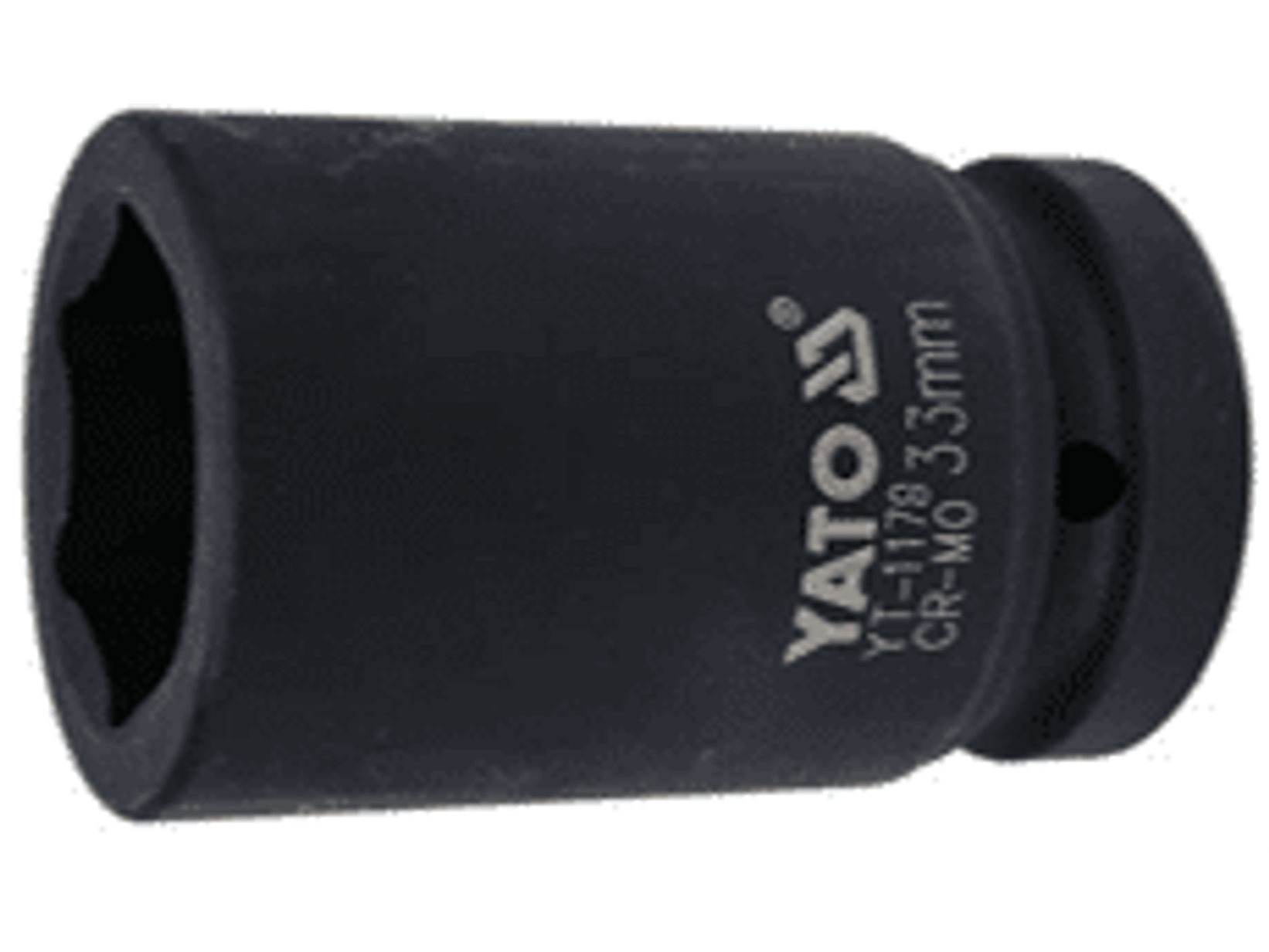 Dado impacto hex largo 1