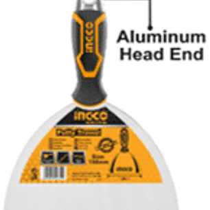 ESPATULA INGCO MANGO PLASTICO 150 MM