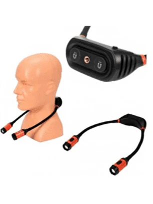 LINTERNA DE CUELLO RECARGABLE