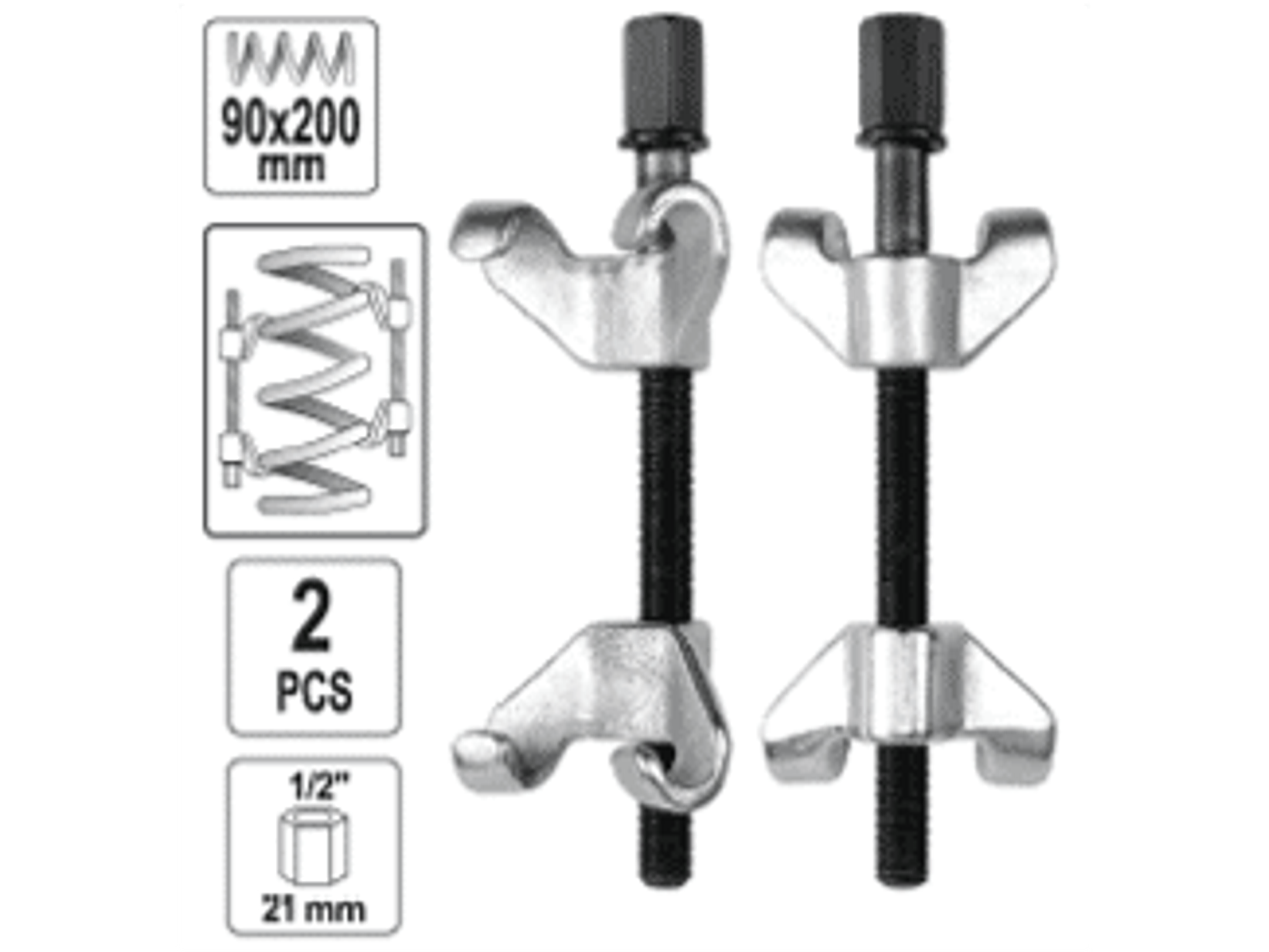 Compresor de espirales