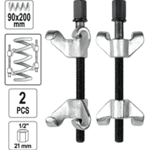 Compresor de espirales