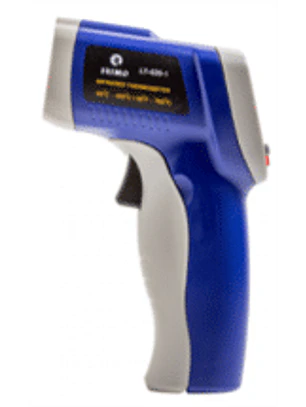 Termómetro laser -50º C +420º C (-58°F +780°F)