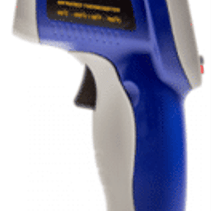 Termómetro laser -50º C +420º C (-58°F +780°F)