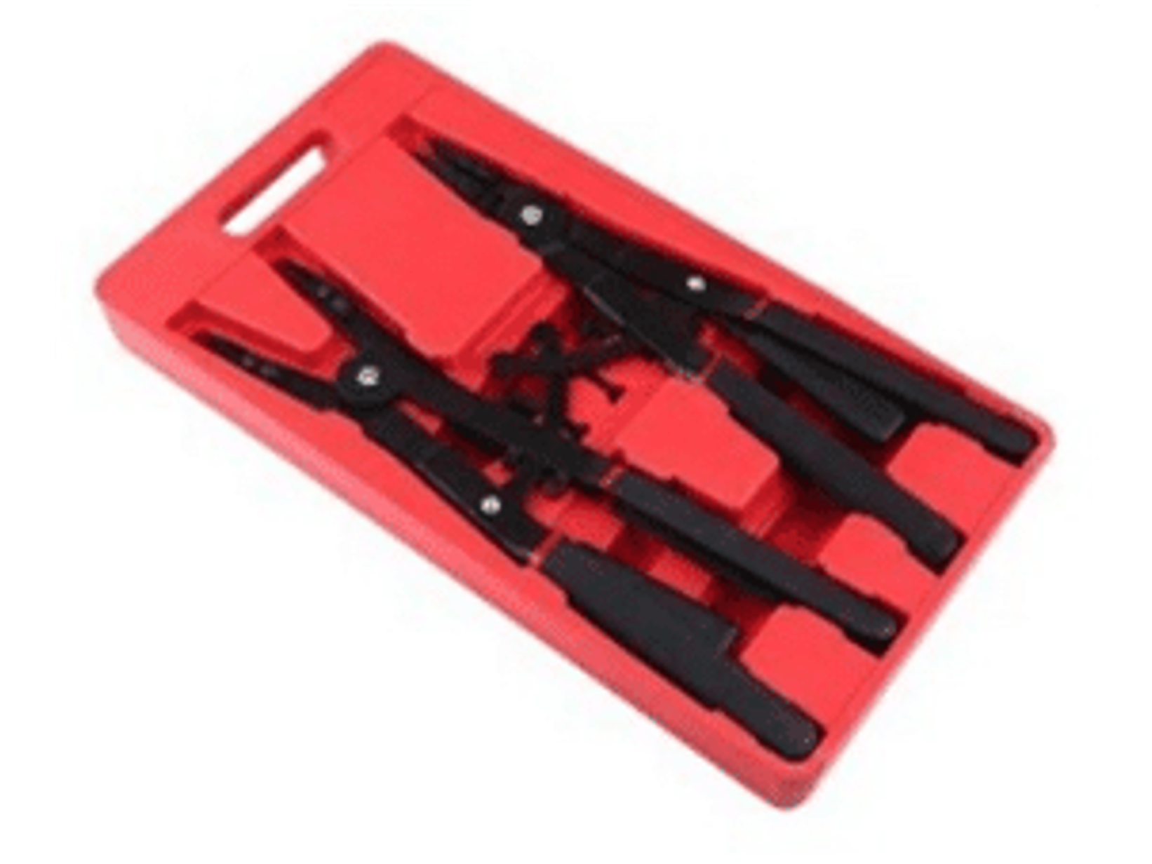 Juego Alicates Saca Seguros Seggers 16