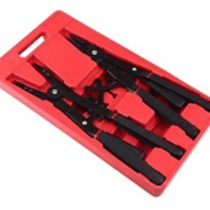 Juego Alicates Saca Seguros Seggers 16