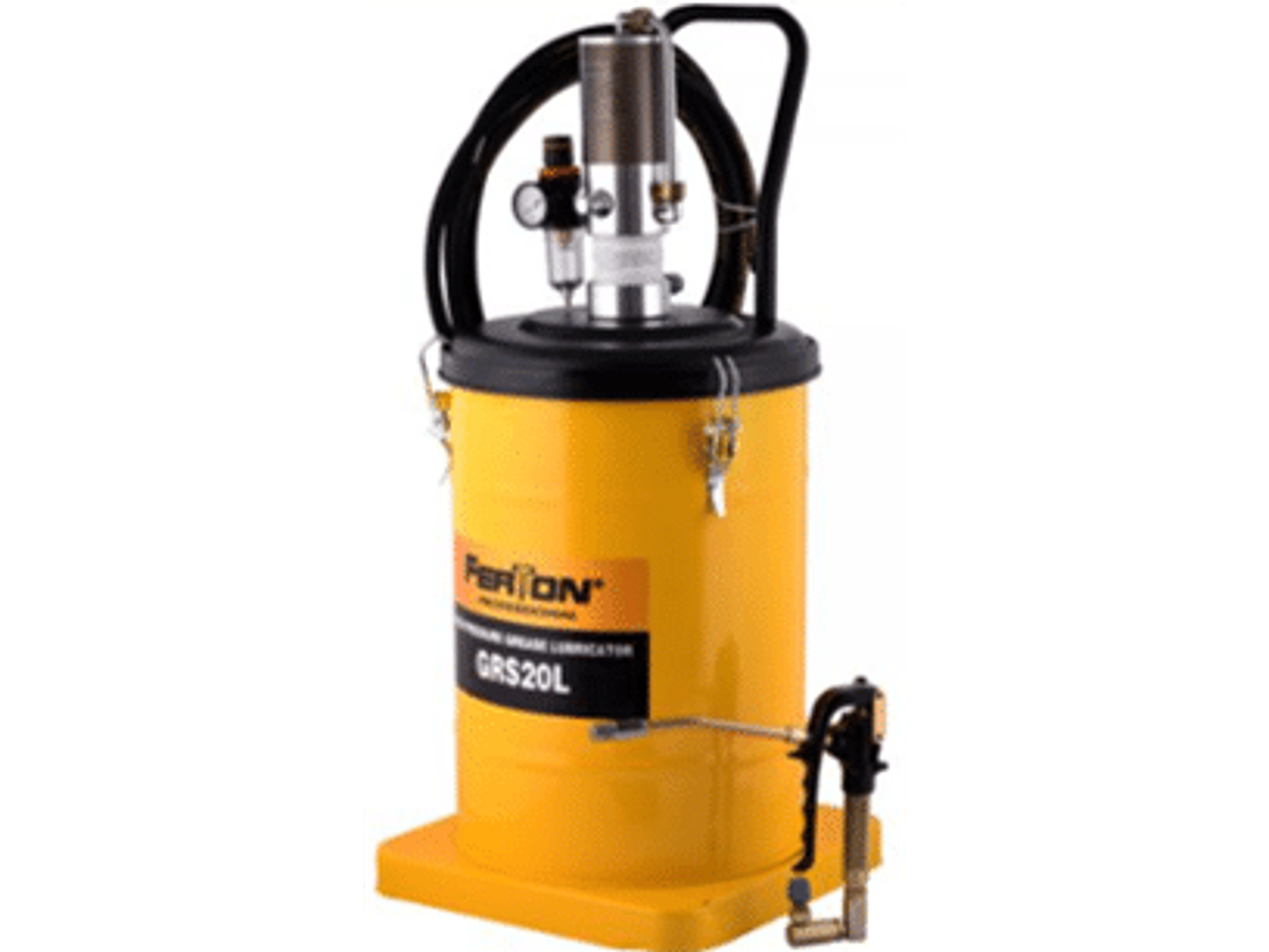 GRASERA NEUMATICA 20L