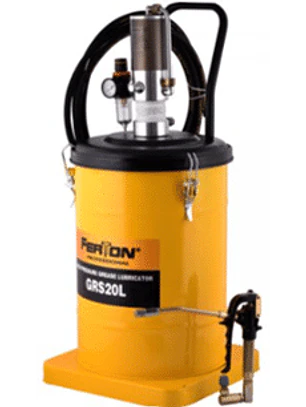 GRASERA NEUMATICA 20L