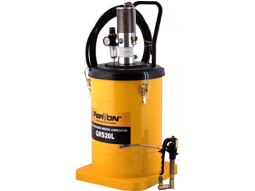 GRASERA NEUMATICA 20L