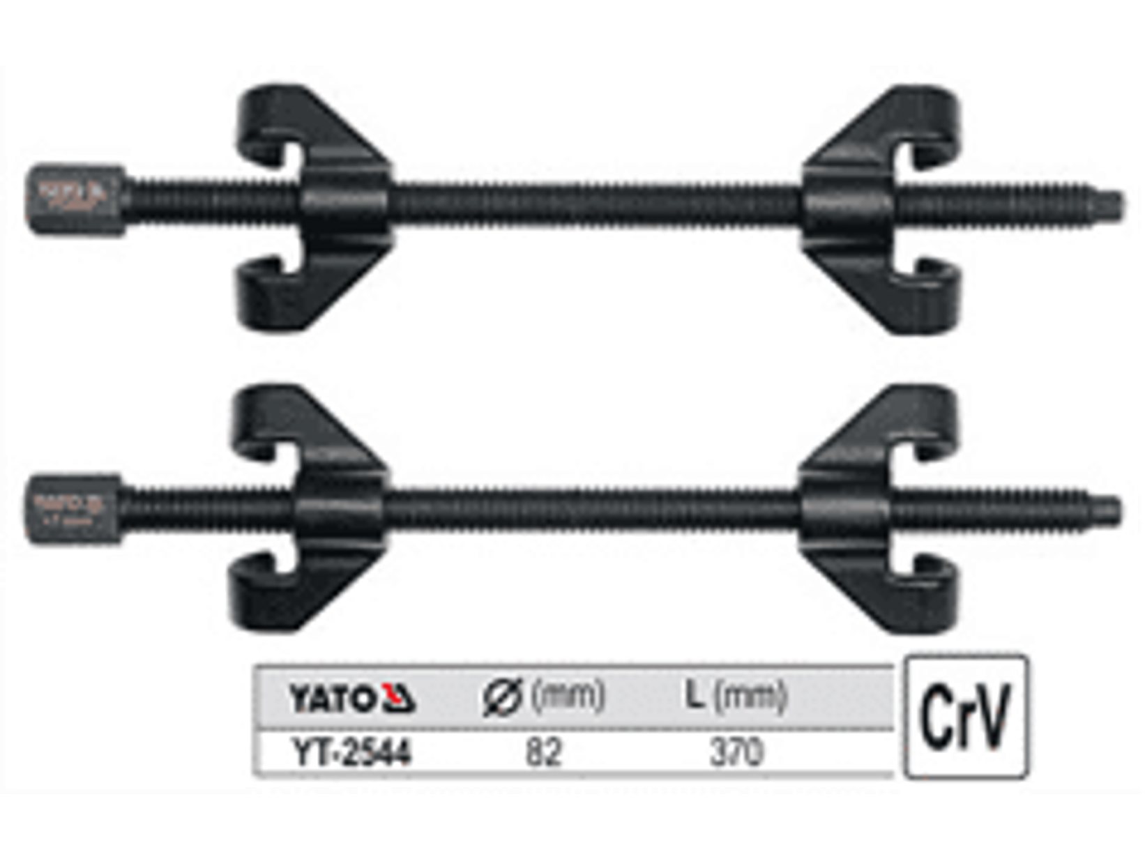 Compresor de espirales