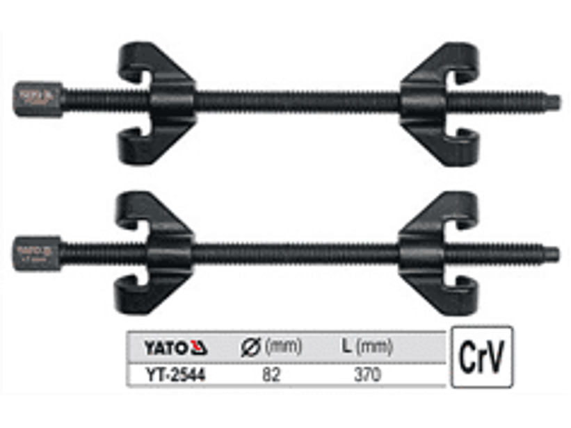 Compresor de espirales