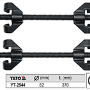 Compresor de espirales