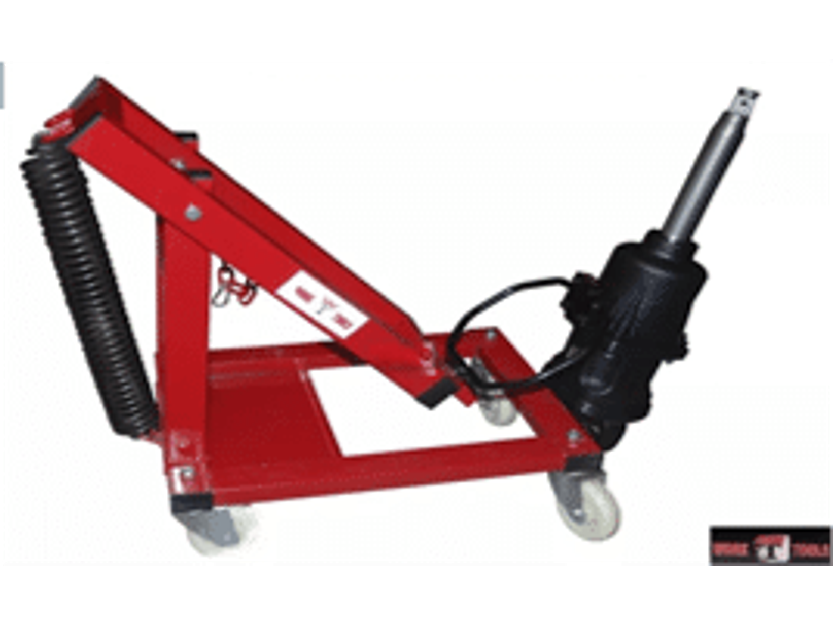 SOPORTE PARA LLAVE DE IMPACTO NEUMÁTICA DE 1