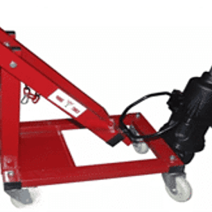 SOPORTE PARA LLAVE DE IMPACTO NEUMÁTICA DE 1