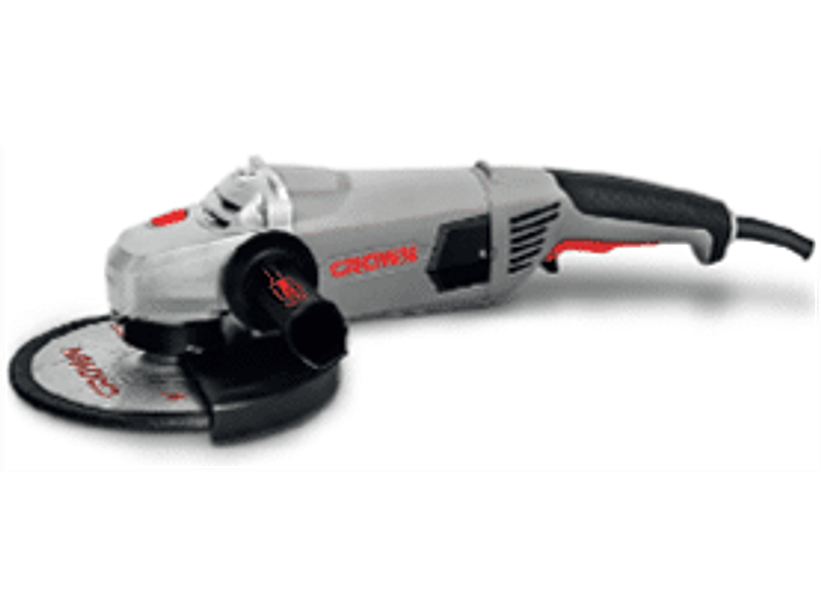 Esmeril Angular Eléctrico 9” 2