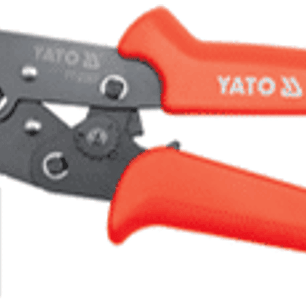 Alicate prensa terminales