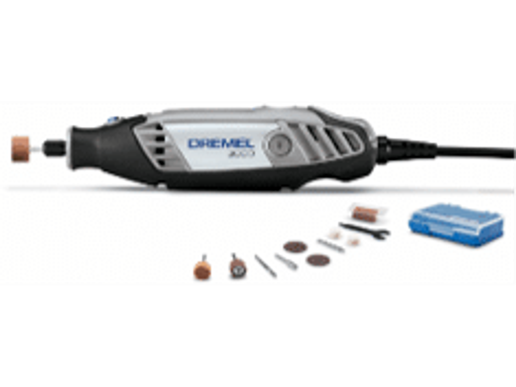 Dremel 3000 Herramienta Multipropósito con 10 Accesorios