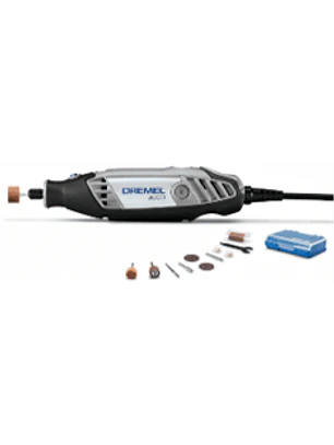 Dremel 3000 Herramienta Multipropósito con 10 Accesorios