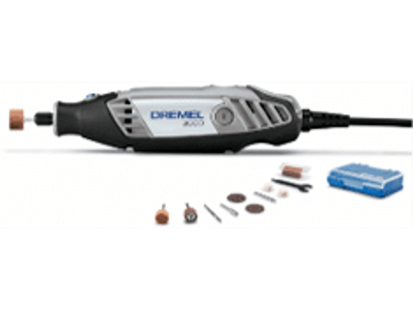 Dremel 3000 Herramienta Multipropósito con 10 Accesorios