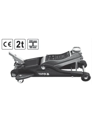 GATA CAIMAN 2 TON