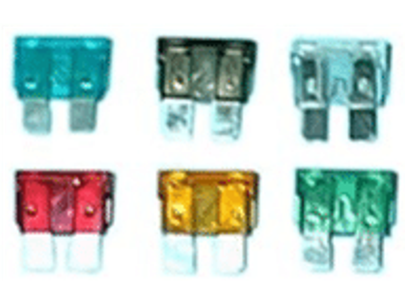 Fusible cuño 25 Amp