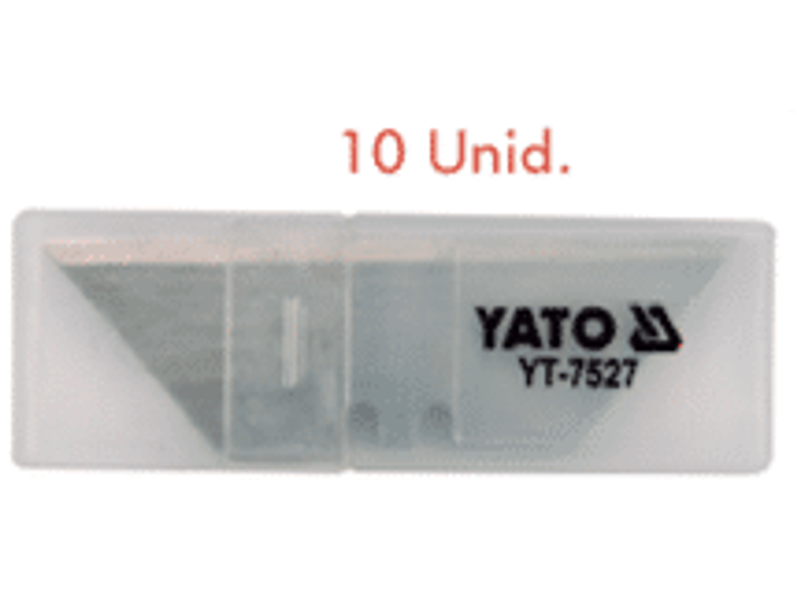 Repuesto para corta cartón (10 hojas)