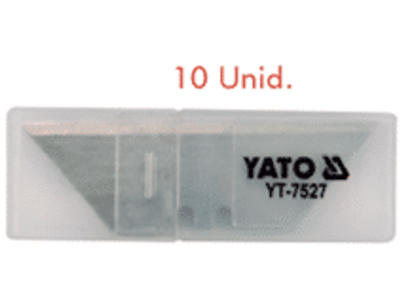 Repuesto para corta cartón (10 hojas)