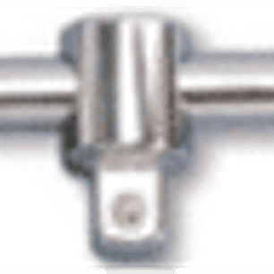 Barrote deslizable tipo T 1/2