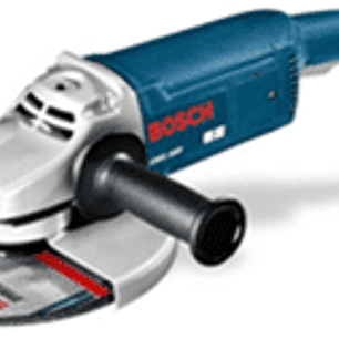 Esmeril angular de 9