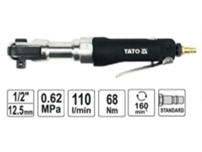 Chicharra neumática cuadrante 1/2