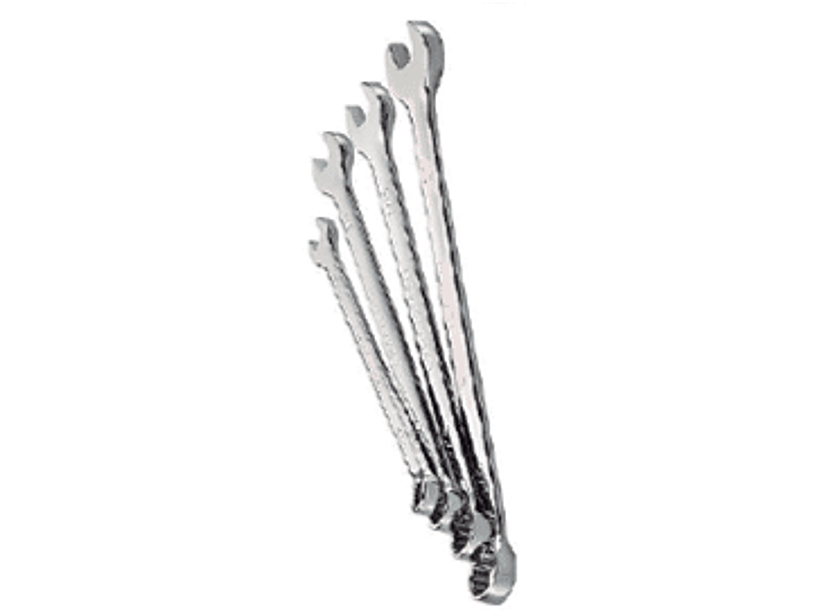 Llave punta corona 3/8