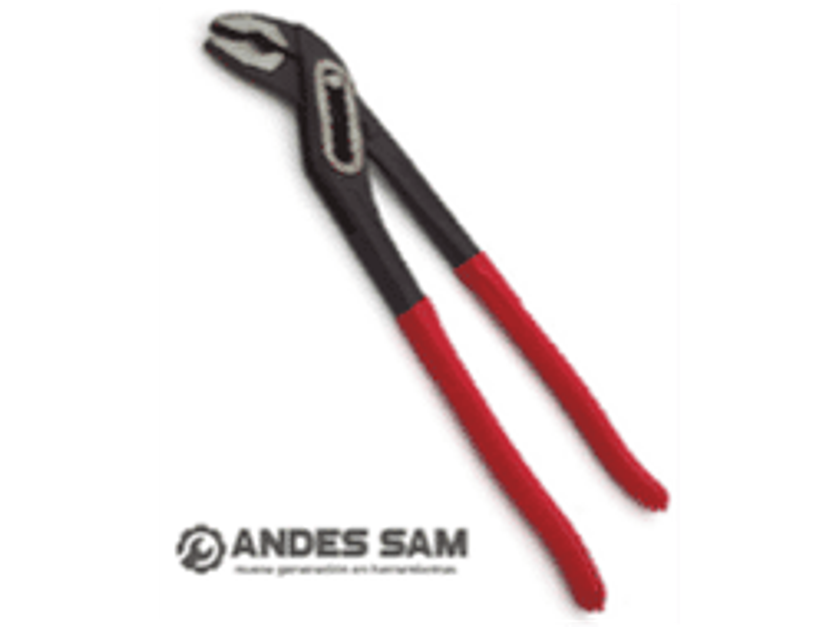 Alicate ajustable ( pico de loro ) 10