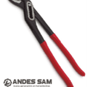 Alicate ajustable ( pico de loro ) 10