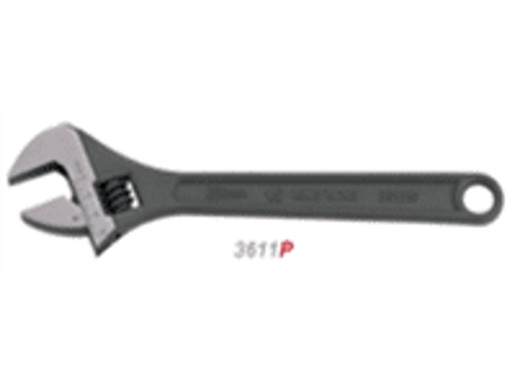 Llave Francesa ajustable 6