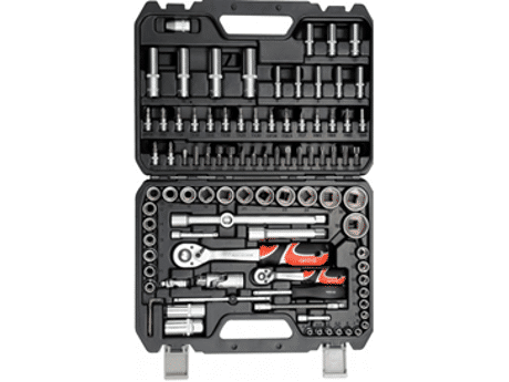 MALETA CON 94 HERRAMIENTAS