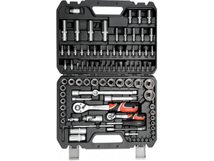 MALETA CON 94 HERRAMIENTAS