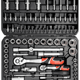 MALETA CON 94 HERRAMIENTAS