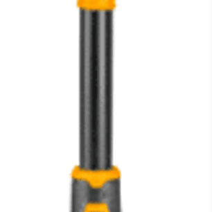 RASPADOR METAL MANGO PLASTICO 30 CMS