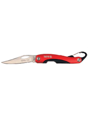 Cuchillo con mosquetón