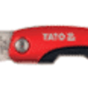 Cuchillo con mosquetón