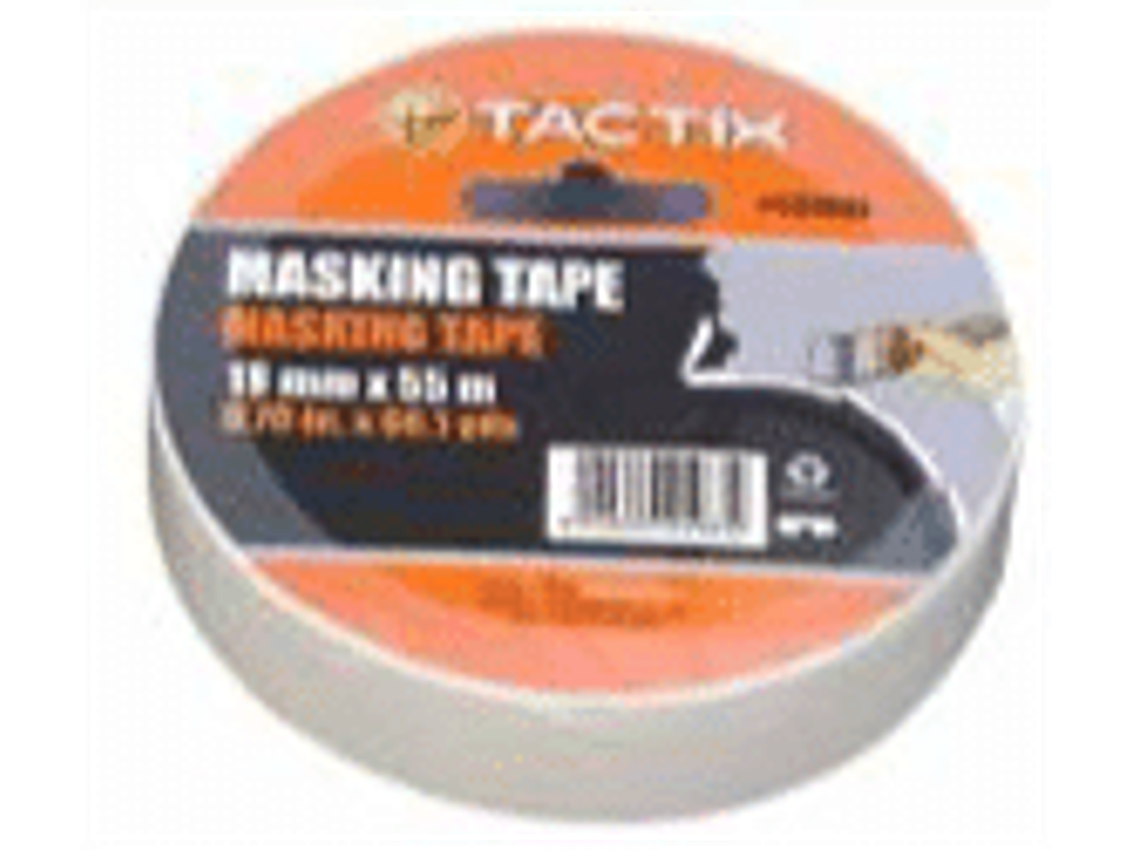 CINTA DE ENMASCARAR 36MM X 50 MTS