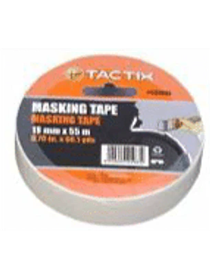 CINTA DE ENMASCARAR 36MM X 50 MTS