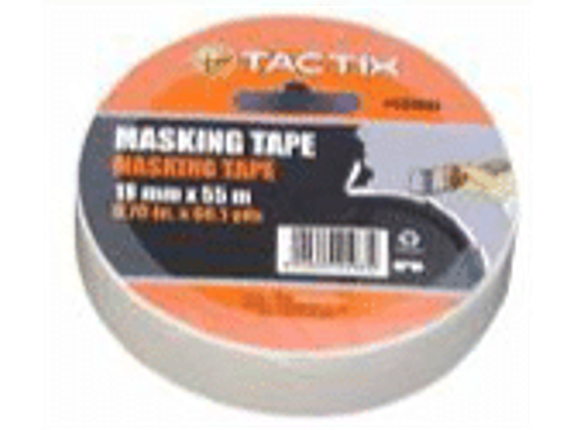 CINTA DE ENMASCARAR 36MM X 50 MTS