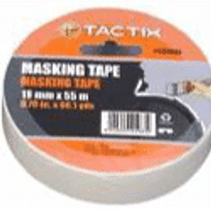 CINTA DE ENMASCARAR 36MM X 50 MTS