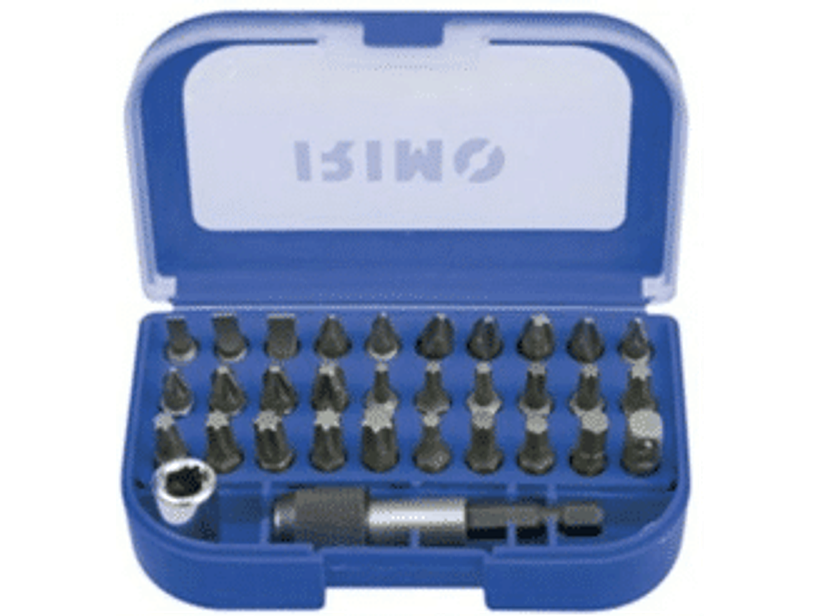 Juego de Puntas 32 Piezas 1/4