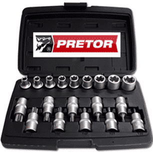 JUEGO DE 19 DADOS CUADRANTE DE 1/2