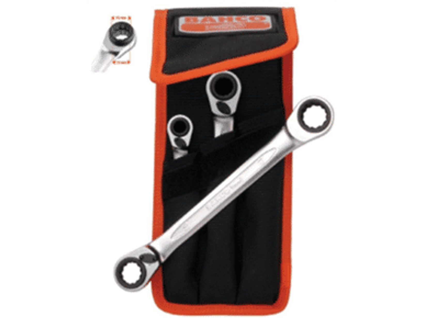 JUEGO DE LLAVES DE CHICHARRA 4 EN 1, 3 PZS  Medidas llaves: 8x9x10x11, 12x13x14x15, 16x17x18x18 mm