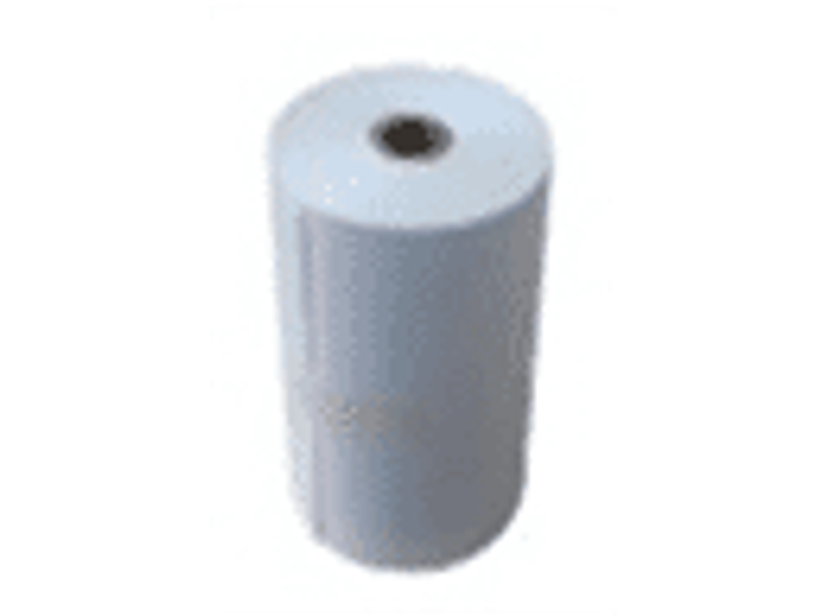 Rollo de papel térmico para impresora BT900 (55 mm largo)