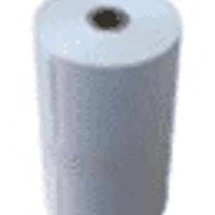 Rollo de papel térmico para impresora BT900 (55 mm largo)